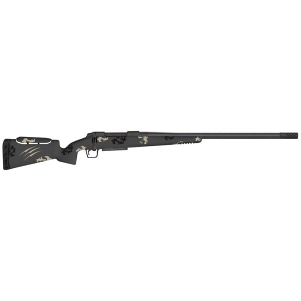 Fierce Firearms CT Rival XP 6.5 PRC Bolt Action Rifle, Urban Camo - FCTRXP65PRC22BU