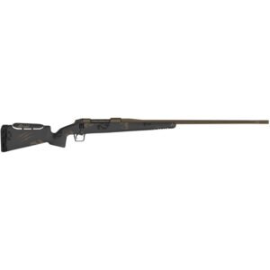 Fierce Firearms Twisted Rival FP .300 PRC Bolt Action Rifle, Blackout Camo - FRFP300PRC20BBO