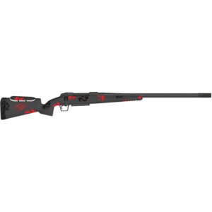 Fierce Firearms Twisted Rival FP .308 Win Bolt Action Rifle, Blackout Camo - FRFP308WIN20BBO