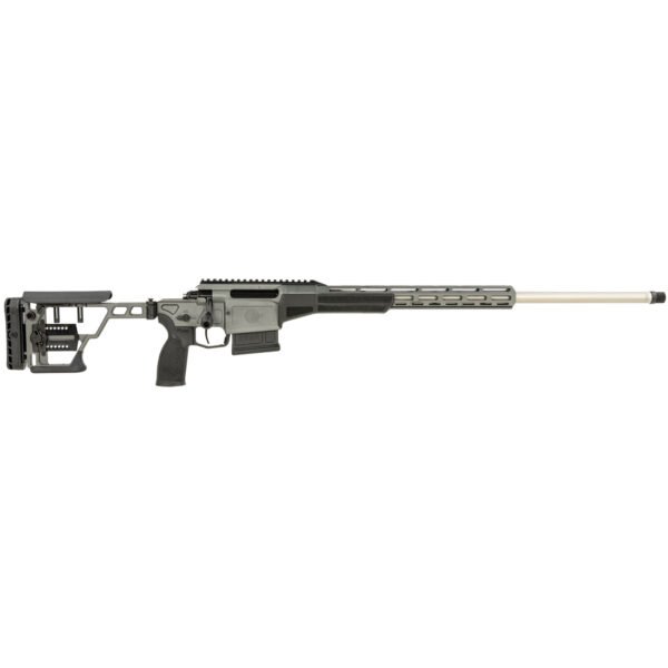 Sig Sauer Cross PRS 6.5 Creedmoor Bolt Action Rifle, Gray - CROSS6524BGRY