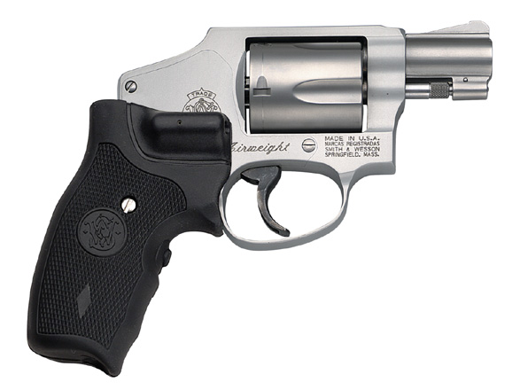 Smith & Wesson 642 CT .38 Special +P 1.87"Barrel 163811
