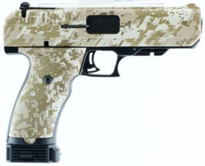 Hi-Point 40 S&W 10+1 Round Semi Auto Striker Fire Handgun, Desert Digital Camouflage - 34010DD