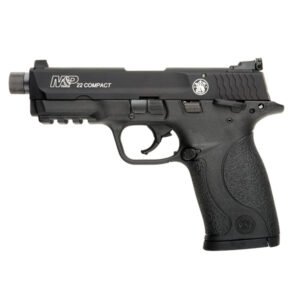 S&W Pistol MP22 Compact .22lr w/Threaded Barrel 10199