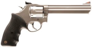 Taurus 66 357 Magnum Revolver in Matte Stainless - 2-660069