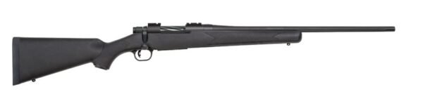 Mossberg Patriot .308 Winchester Bolt Action Rifle, Black Synthetic - 27864