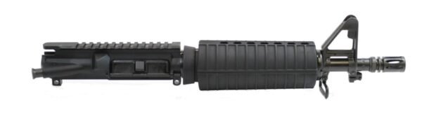 PSA 10.5" CHF 1:7 A2 Carbine 5.56 NATO Premium Classic AR-15 Upper Assembly - No BCG/CH
