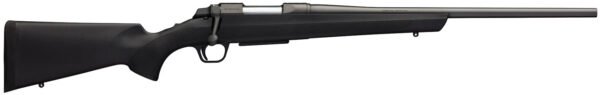 Browning AB3 Micro Stalker 6.5 Creedmoor 5 Round Bolt Action Rifle, Fixed - 035808282
