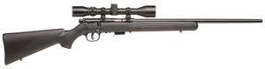Savage Arms 93 R17 F XP 17 HMR 5 Round Bolt Action Rimfire Rifle, Sporter - 96209