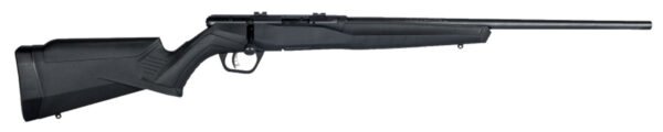 Savage Arms B17 F 17 HMR 10 Round Bolt Action Rimfire Rifle, Sporter - 70800