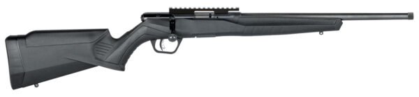 Savage Arms B17 FV-SR 17 HMR 16.10 Round Bolt Action Rimfire Rifle, Sporter - 70803