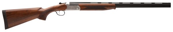 Savage Arms Stevens 555 E 410 Gauge 26" Over/Under Action, Turkish Walnut - 22595