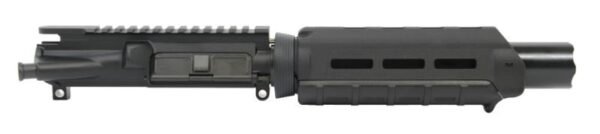PSA 7" Nitride 1:7 Pistol Length 300AAC Blackout Marauder AR-15 Upper Assembly, Black - No BCG/CH