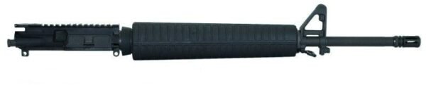 PSA 20" CHF 1:7 A2 Rifle Length 5.56 NATO Premium AR-15 Upper Assembly - No BCG/CH
