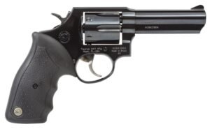 Taurus 65 Medium .357 Mag/.38 Spl +P Revolver, Matte Blk - 2-650041