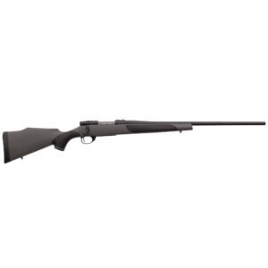 Weatherby Vanguard Synthetic 7mm-08 Rem Bolt Action Rifle, Gray - VGT7M8RR4O