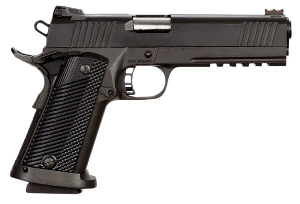 Rock Island TAC Ultra FS HC 9mm 17 Round Pistol, Parkerized - 51679