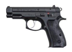 CZ 75 Compact 9mm Pistol, Black - 91190