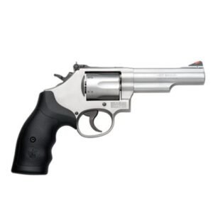 Smith & Wesson Model 66 Medium .357 Mag Revolver, Matte Stainless - 162662