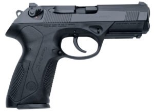 Beretta Px4 Storm 40 S&W Pistol Full Size CA Compliant 10 Round Pistol, Black - JXF4F20CA