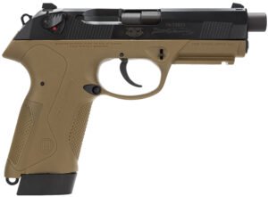 Beretta Px4 Storm SD Type F 45 ACP Pistol 9+1 Round, Flat Dark Earth - JXF5F45