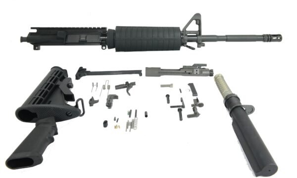 PSA 16" Carbine Length CHF M4 5.56 1:7 Rifle Kit - 505097