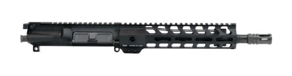 PSA 10.5" 5.56 NATO 1:7 Nitride 9" Lightweight M-Lok Freedom Upper With BCG & CH - 516446396