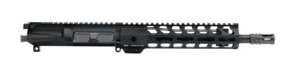 PSA 10.5" 5.56 NATO 1:7 Phosphate 9" Lightweight M-Lok Upper With BCG & CH