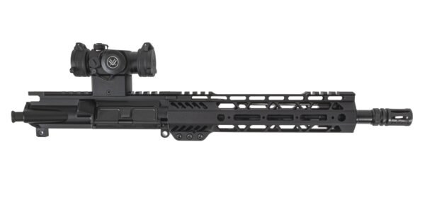 PSA 10.5" 5.56 Nitride 9" M-Lok Freedom Upper W/Vortex Sparc II - No BCG or CH