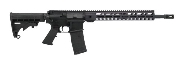 BLEM PSA PA-15 5.56 AR-15 Rifle 16" Nitride M4 CRBN 13.5" M-LOK