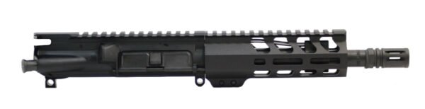PSA 7.5" Pistol-Length 300AAC 1/8 Phosphate 6" Lightweight M-Lok, without BCG & CH