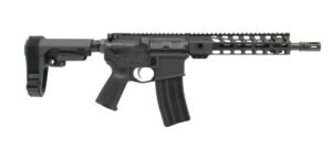 PSA AR-15 Pistol 10.5" Carbine 1/7 Nitride LTWT M-Lok MOE+ EPT SBA3