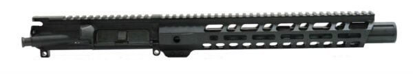 PSA 10.5" CHF 5.56 NATO 1/7 12" Slanted Upper Without BCG or CH - 5165448688