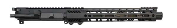 PSA 10.5" Carbine-Length 5.56 NATO 1/7 Phosphate 12" Slant M-lok Upper - With BCG & CH - 5165448745