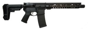 PSA AR-15 Pistol 10.5" Carbine 1/7 Nitride 12" M-Lok MOE EPT SBA3