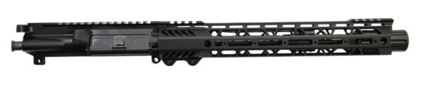 PSA 10.5" CHF 5.56 NATO 1/7 12" Slanted Upper With BCG & CH
