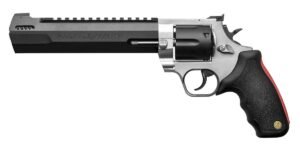 Taurus Raging Hunter .44 Mag Revolver, Matte Stainless - 2-440085RH