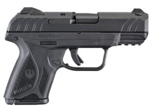 Ruger Security-9 9mm 3.42" Pistol, Black - 3818