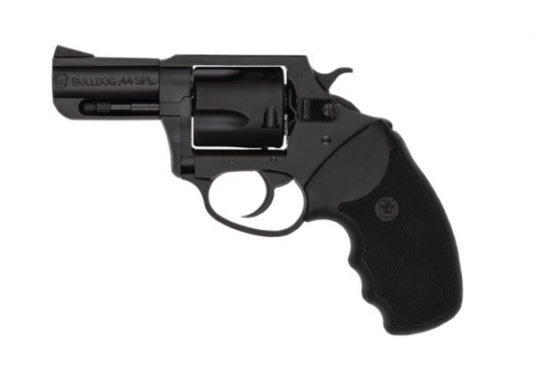 Charter Arms Bulldog .44 Special Revolver, Black - 14420
