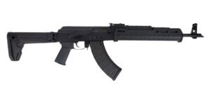 PSA AK-47 GF3 Forged Zhukov Rifle, Black