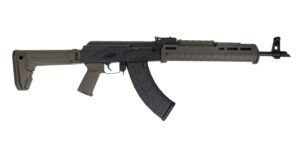 PSA AK-47 GF3 Forged Zhukov Rifle, ODG
