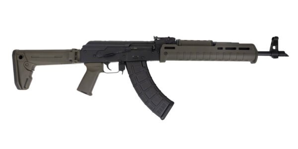 PSA AK-47 GF3 Forged Zhukov Rifle, ODG