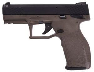 Taurus TX22 .22lr Pistol, ODG/Blk - 1-TX22141O