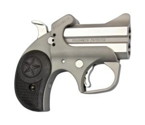 Bond Arms Roughneck .45 ACP Pistol, Stainless - BARN-45ACP