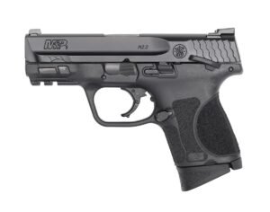 S&W M&P M2.0 Subcompact 9mm Pistol with Thumb Safety - 12482