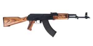 PSA AK-47 GF3 Forged Rifle, Nutmeg