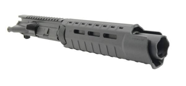 PSA 7" Nitride 1:7 Pistol Length 5.56 NATO Marauder SL AR-15 Upper Assembly, Black - No BCG/CH