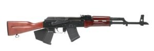PSA AK-47 GF3 "California Compliant" Forged Rifle, Redwood