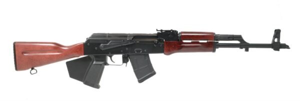 PSA AK-47 GF3 "California Compliant" Forged Rifle, Redwood
