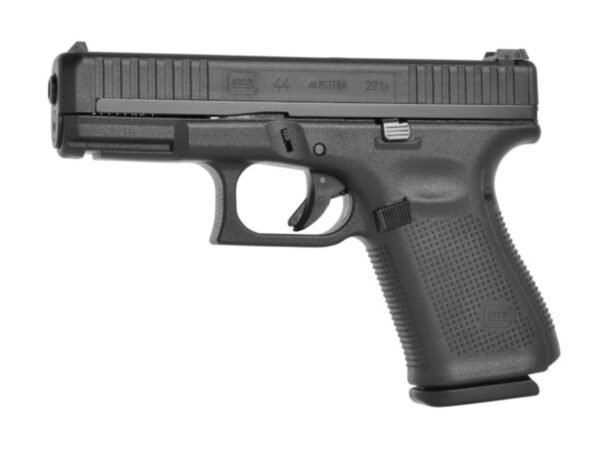 Glock G44 22lr 10rd 4.02" Pistol, Black - UA4450101