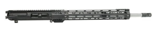 PSA Gen3 PA10 18" Mid-Length .308 WIN 1:10 Stainless Steel 15" Lightweight M-lok Upper - With BCG & CH